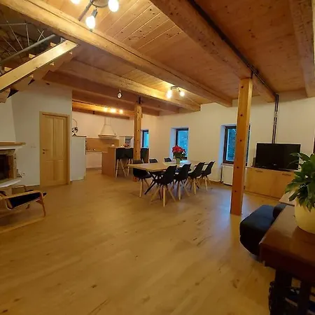 Apartamento Rujka Lokve