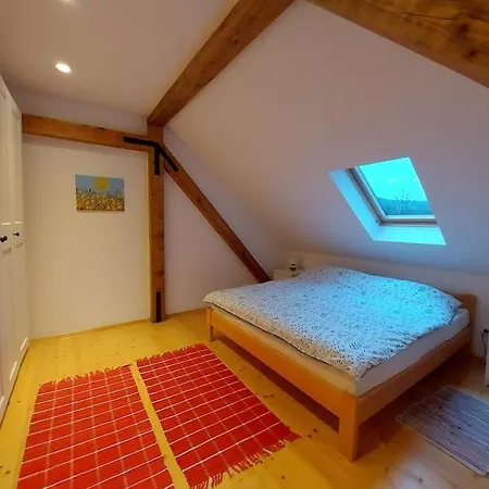 Rujka Apartment Lokve