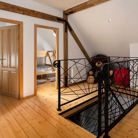 Apartment Rujka Lokve