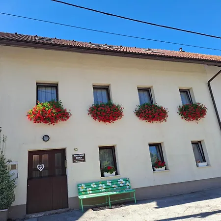 Apartmán Rujka